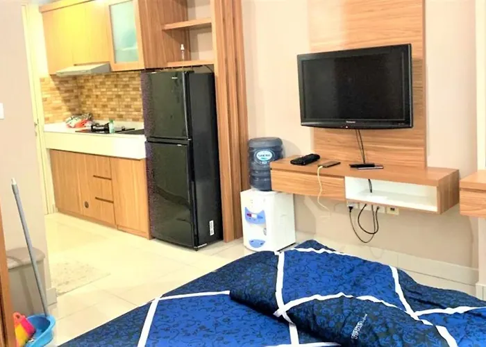 Springlake Apartment Summarecon By Veeroom